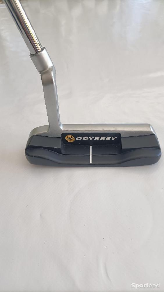 Golf - Putter Odyssey  - photo 1