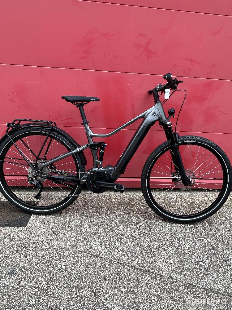 Vélo électrique - NEUF ! Bergamont E-Horizon FS Edition taille M - photo 1