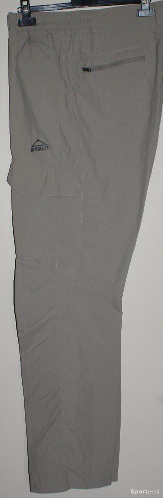 Randonnée / Trek - Pantalon de randonnée homme Aliceville II – McKINLEY - taille 46 - photo 1