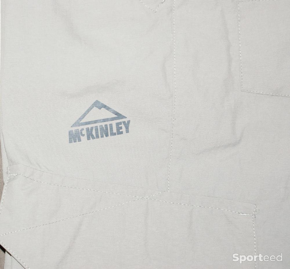 Randonnée / Trek - Pantalon de randonnée homme Aliceville II – McKINLEY - taille 46 - photo 3