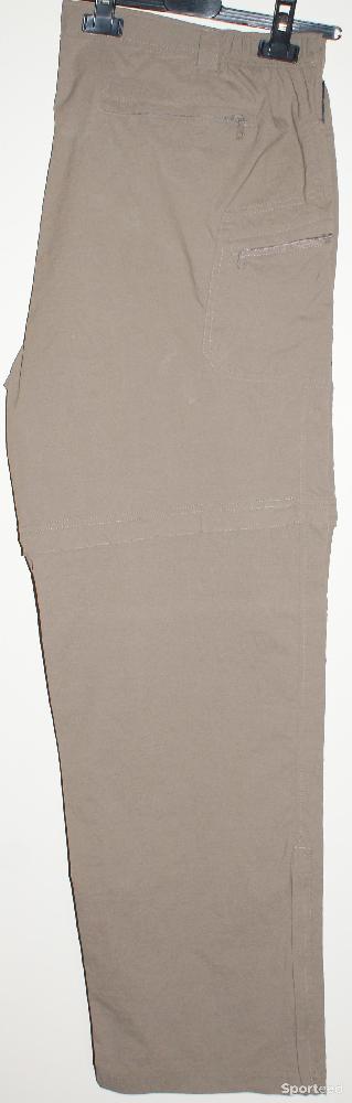 Randonnée / Trek - Pantalon cargo - homme - 'KARRIMOR' - taille XXL - beige - photo 1