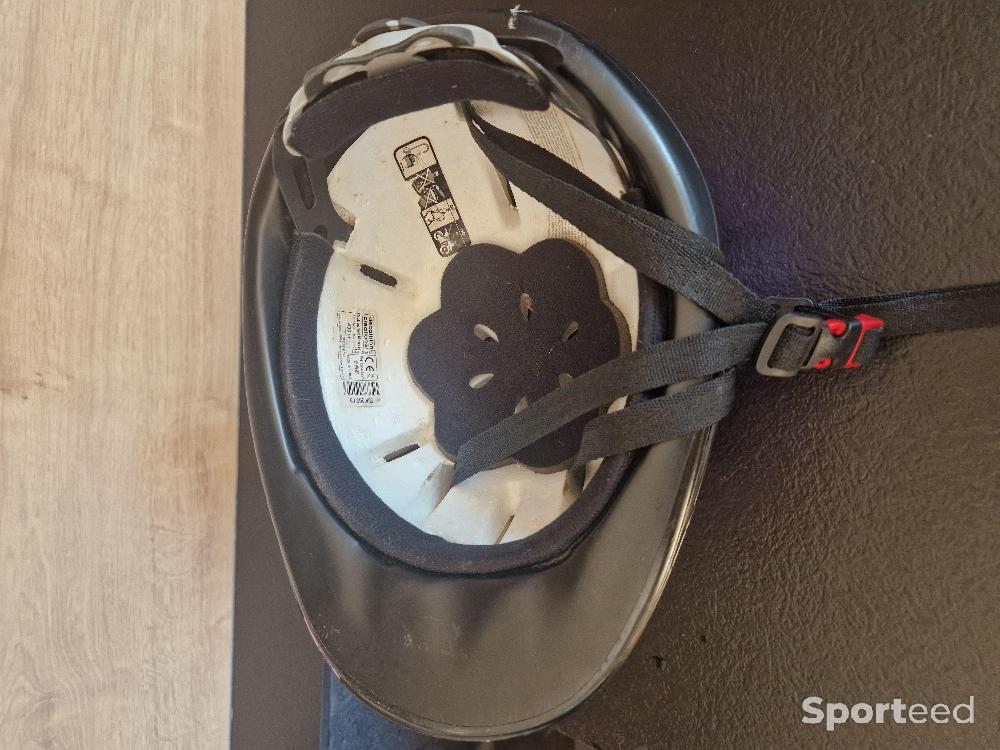 Equitation - Casque d'équitation  - photo 3