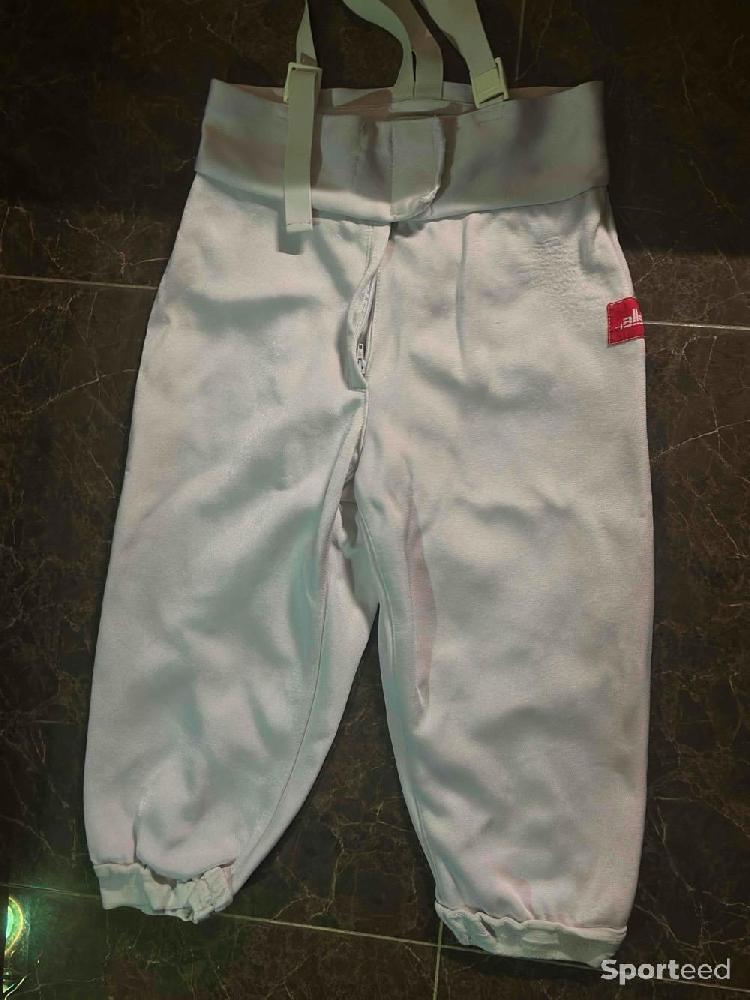 Escrime - Pantalon Allstar 800nw  - photo 1