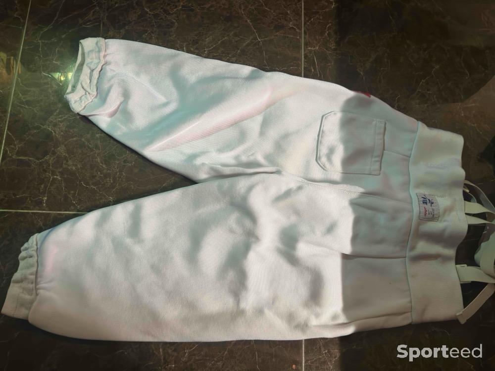 Escrime - Pantalon Allstar 800nw  - photo 2