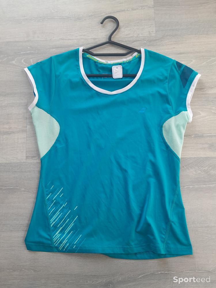 Tennis - T-shirt Babolat  - photo 1