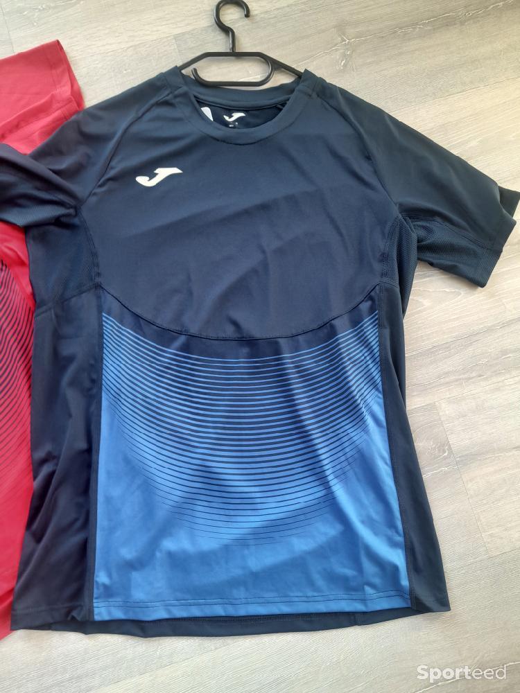 Tennis - Lot T-shirt Joma  - photo 2
