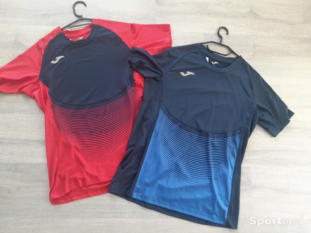 Tennis - Lot T-shirt Joma  - photo 1