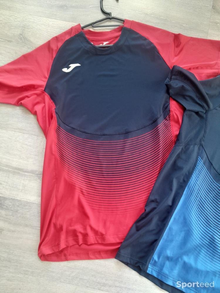 Tennis - Lot T-shirt Joma  - photo 3