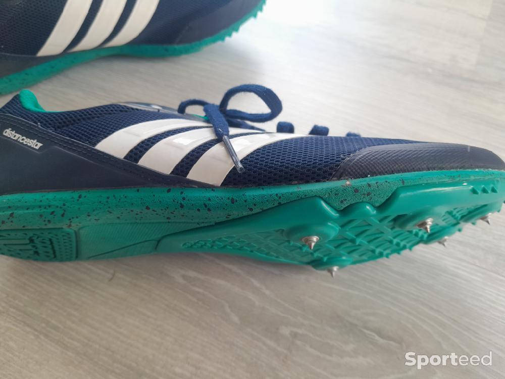 Athlétisme - Chaussures de pointes  - photo 2