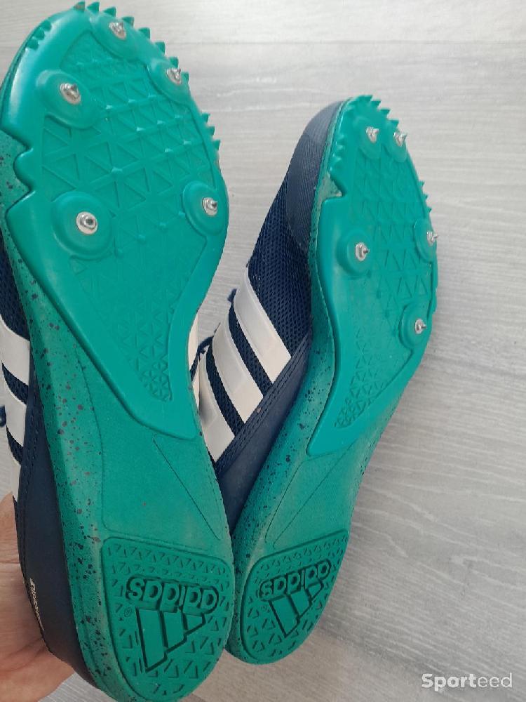 Athlétisme - Chaussures de pointes  - photo 4