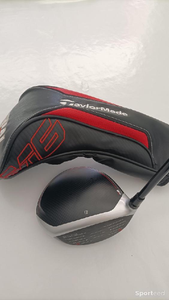 Golf - Driver Taylor Made Titanium M6 10.5° - photo 1