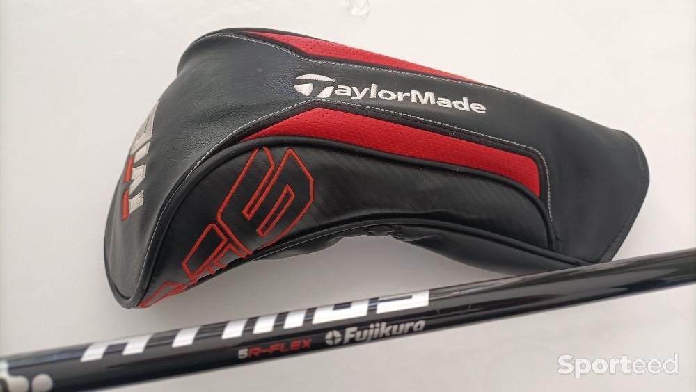 Golf - Driver Taylor Made Titanium M6 10.5° - photo 2