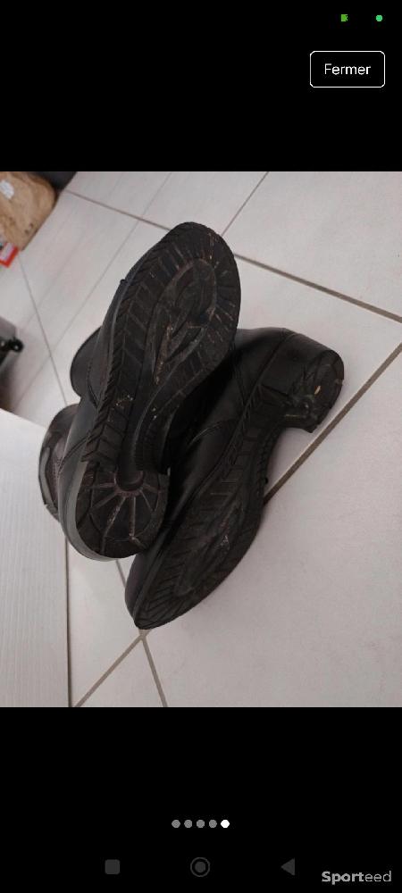 Moto route - Bottes moto Daytona Lady GTX Femme – Taille 39 – Bon État - photo 5