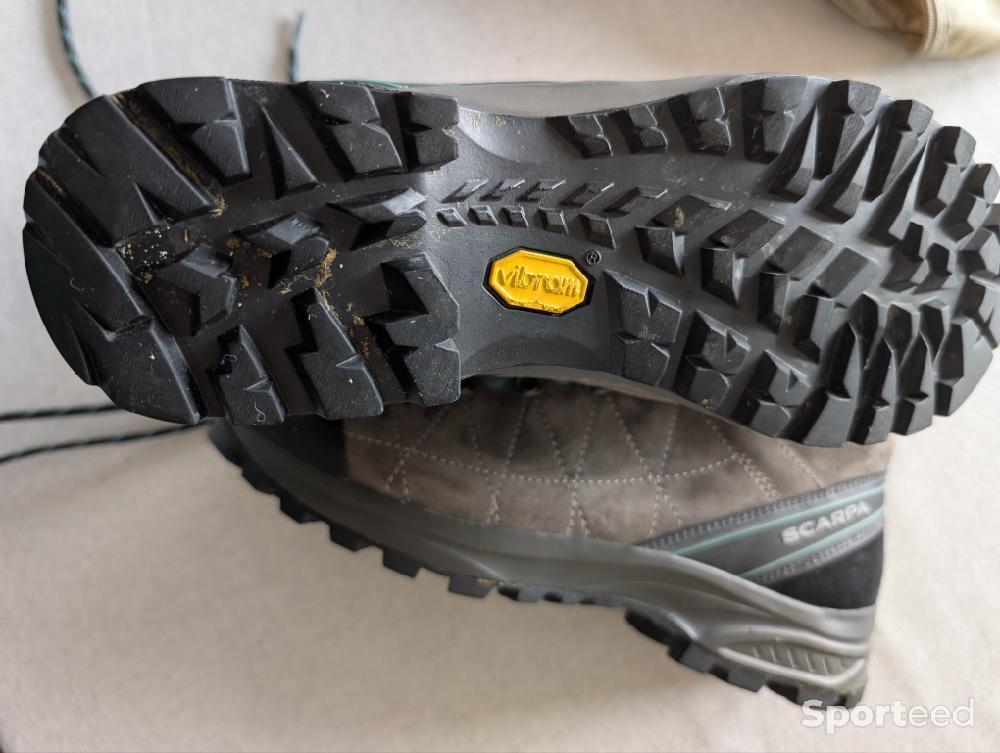 Randonnée / Trek - Chaussures de randonnée femme Scarpa, taille 40 - photo 2