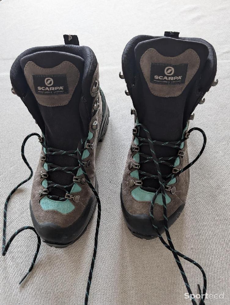 Randonnée / Trek - Chaussures de randonnée femme Scarpa, taille 40 - photo 5