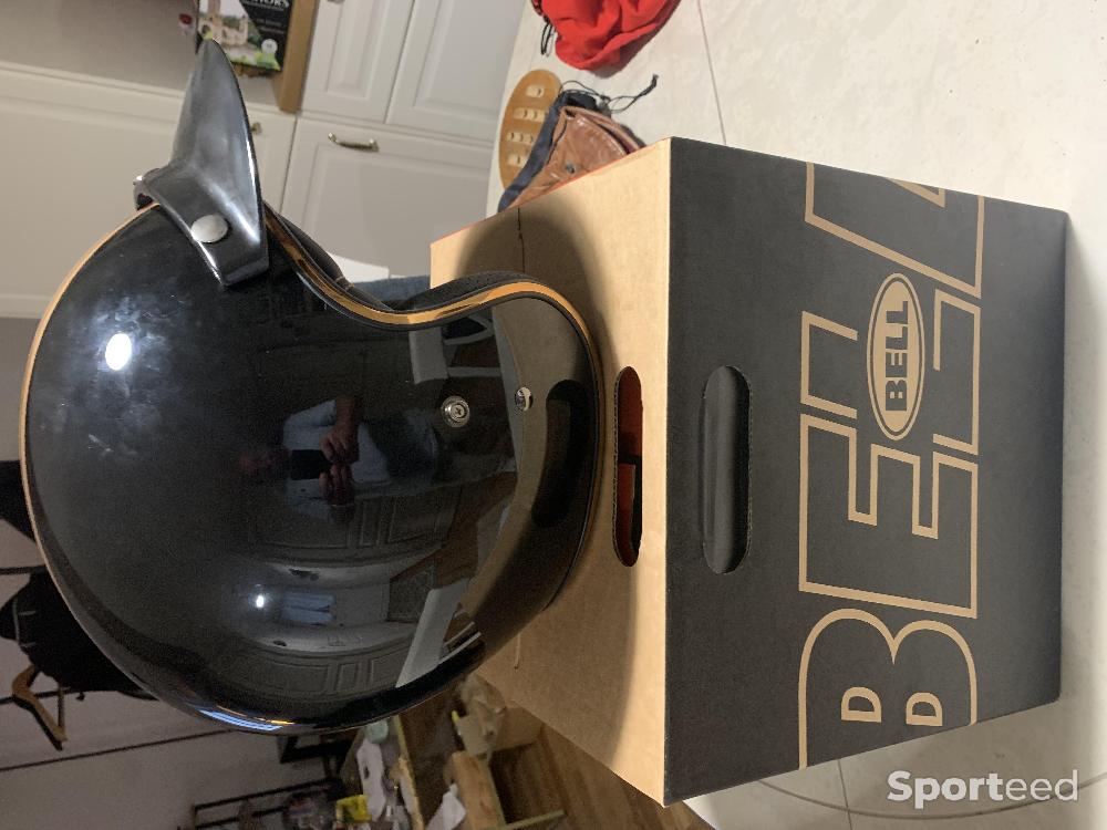Moto route - Casque BELL C500 Rally - photo 2