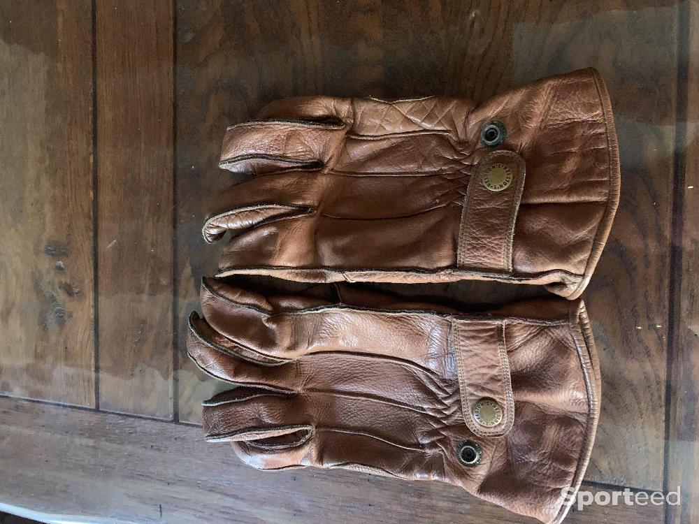 Moto route - Gants Helstons - photo 2