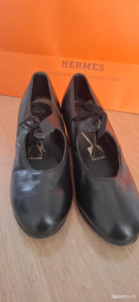 Danse moderne jazz - Chaussures de Claquettes vintage - photo 1