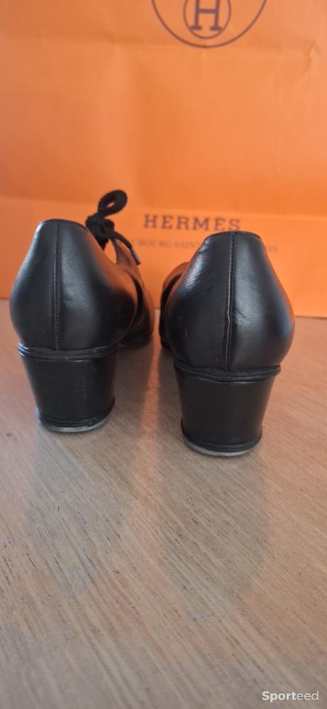 Danse moderne jazz - Chaussures de Claquettes vintage - photo 2