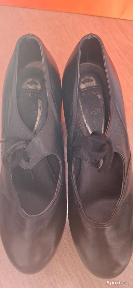 Danse moderne jazz - Chaussures de Claquettes vintage - photo 4