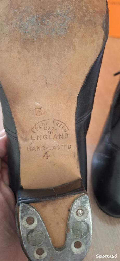 Danse moderne jazz - Chaussures de Claquettes vintage - photo 5