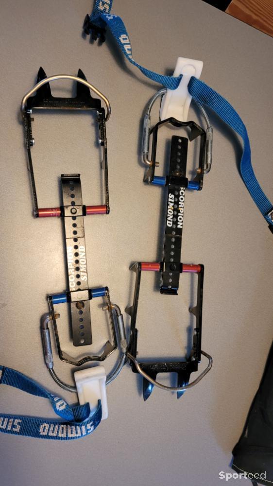Alpinisme - Paire de Crampons SIMOND - photo 1
