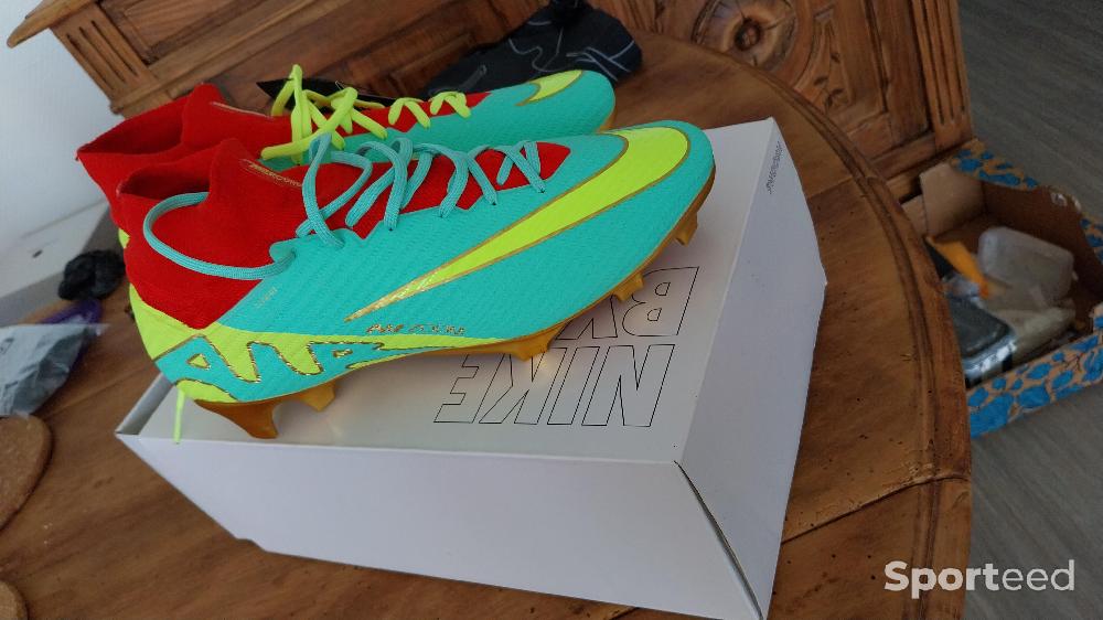 Football - Nike Mercurial Superfly 9 - photo 1