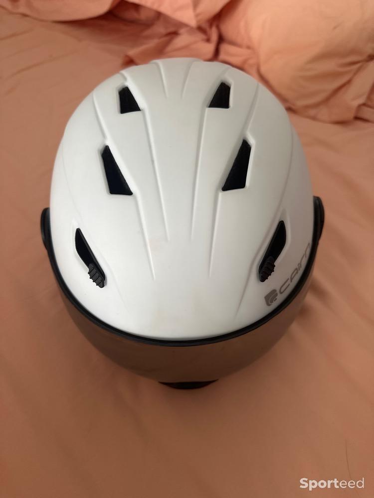 Ski alpin - Casque de ski Cairn - photo 1