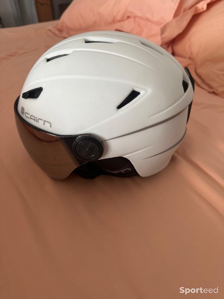 Ski alpin - Casque de ski Cairn - photo 2