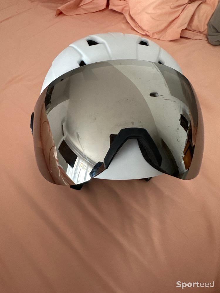 Ski alpin - Casque de ski Cairn - photo 5