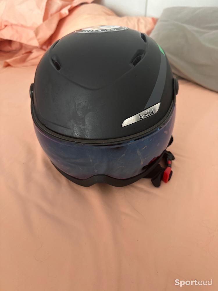 Ski alpin - Casque de ski Bollé - photo 1