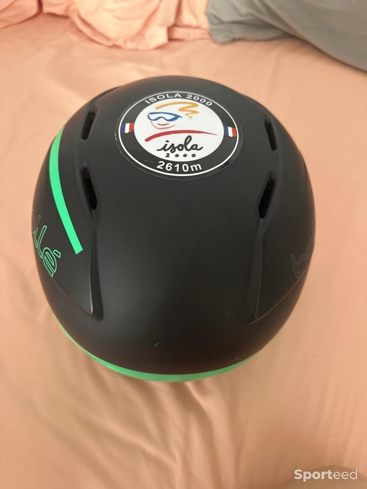 Ski alpin - Casque de ski Bollé - photo 4