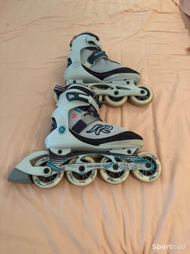 Roller - Rollerblade femme Othena speed - photo 1