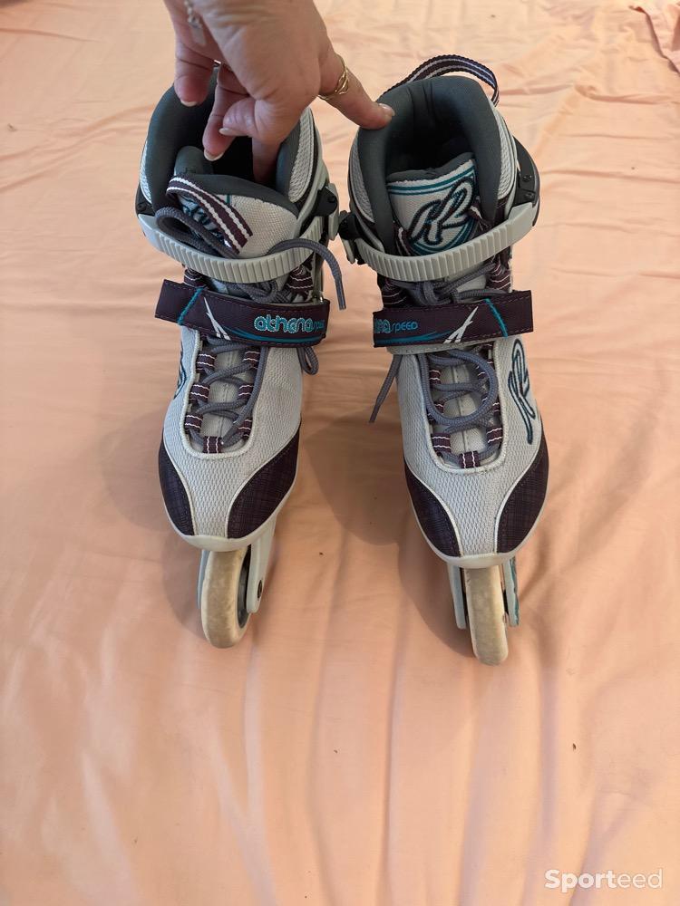Roller - Rollerblade femme Othena speed - photo 3