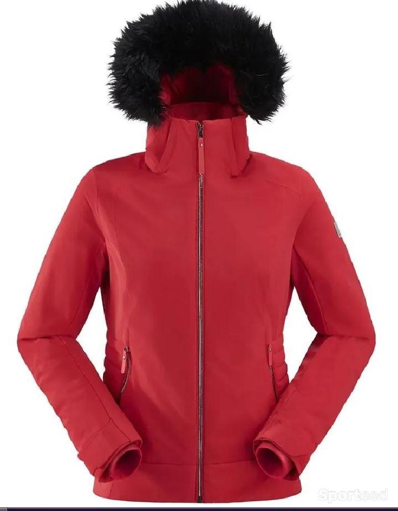 Ski alpin - ANORAK SKI FEMME EIDER  - photo 5