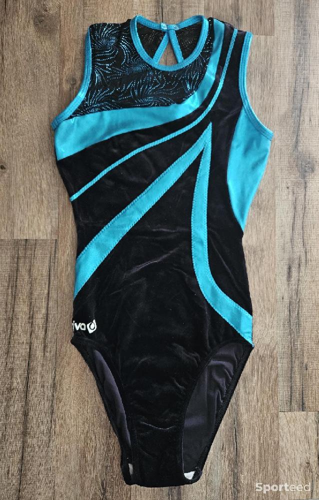 Gymnastique - Justaucorps Agiva taille S neuf - photo 1