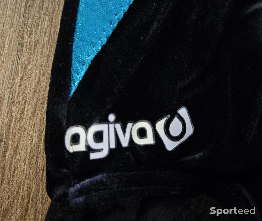 Gymnastique - Justaucorps Agiva taille S neuf - photo 4
