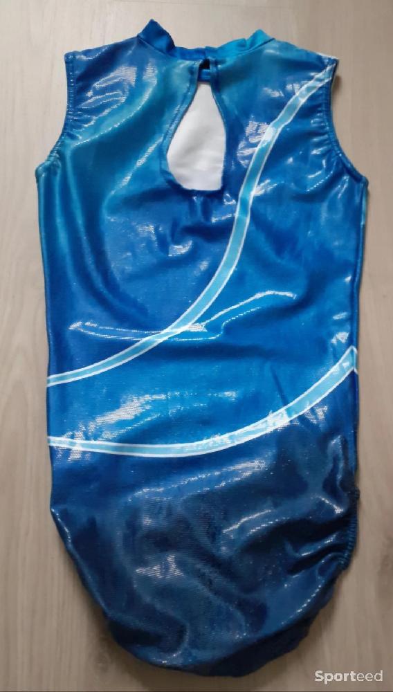 Gymnastique - Justaucorps 9.9 taille 0 - photo 2