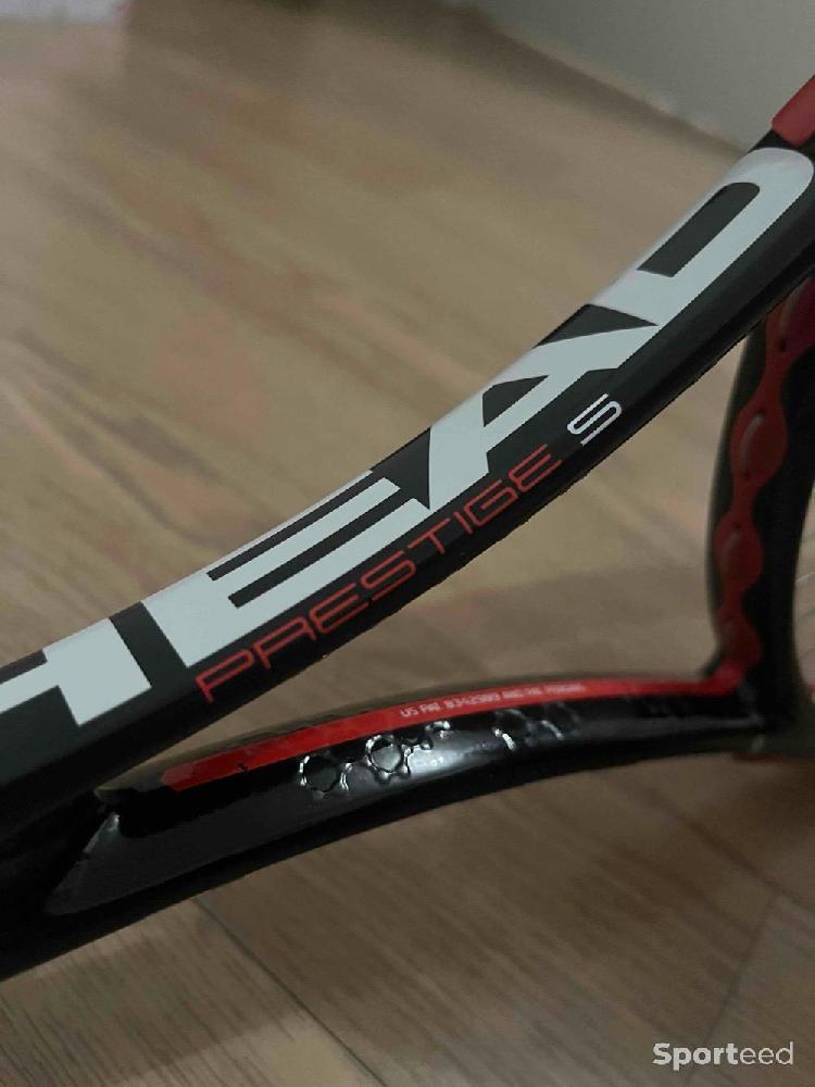 Tennis - Raquette de tennis HEAD PRESTIGE S - photo 2