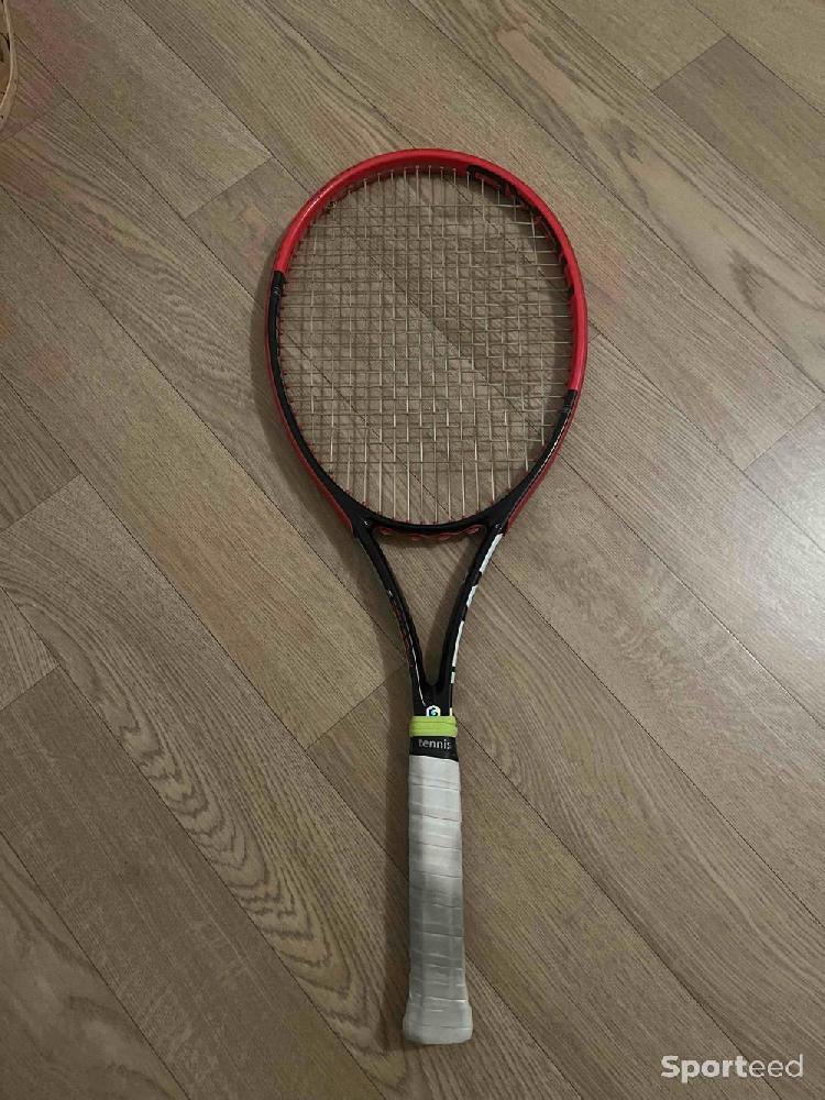 Tennis - Raquette de tennis HEAD PRESTIGE S - photo 4