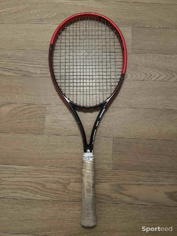 Tennis - Raquette de tennis HEAD PRESTIGE S - photo 5
