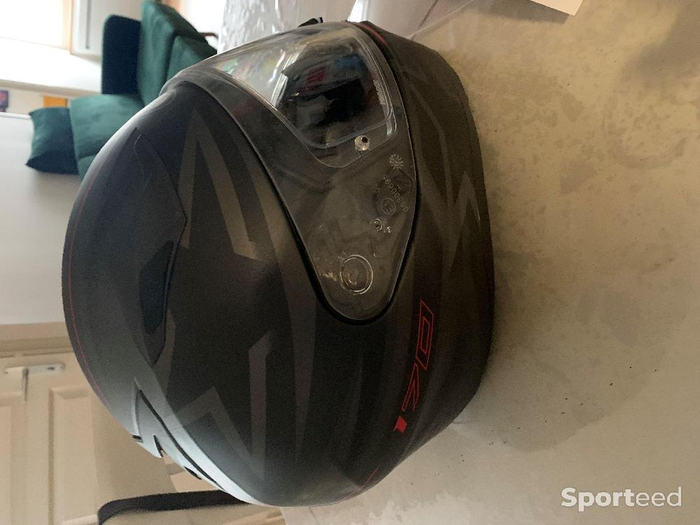Moto route - Casque HJC I70 - photo 2