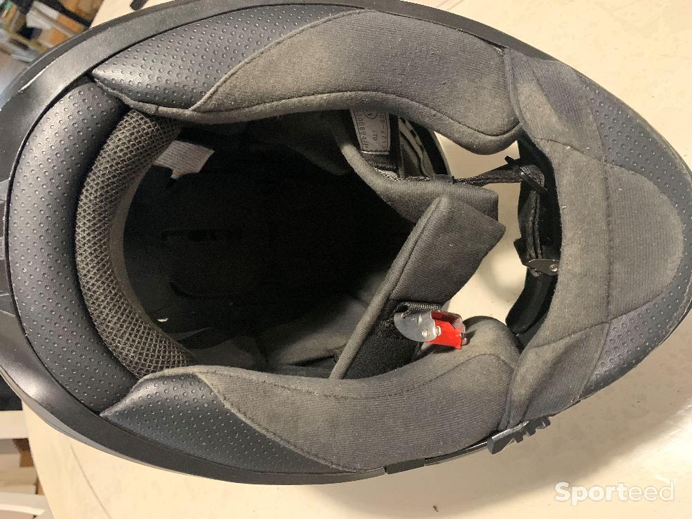 Moto route - Casque HJC I70 - photo 4