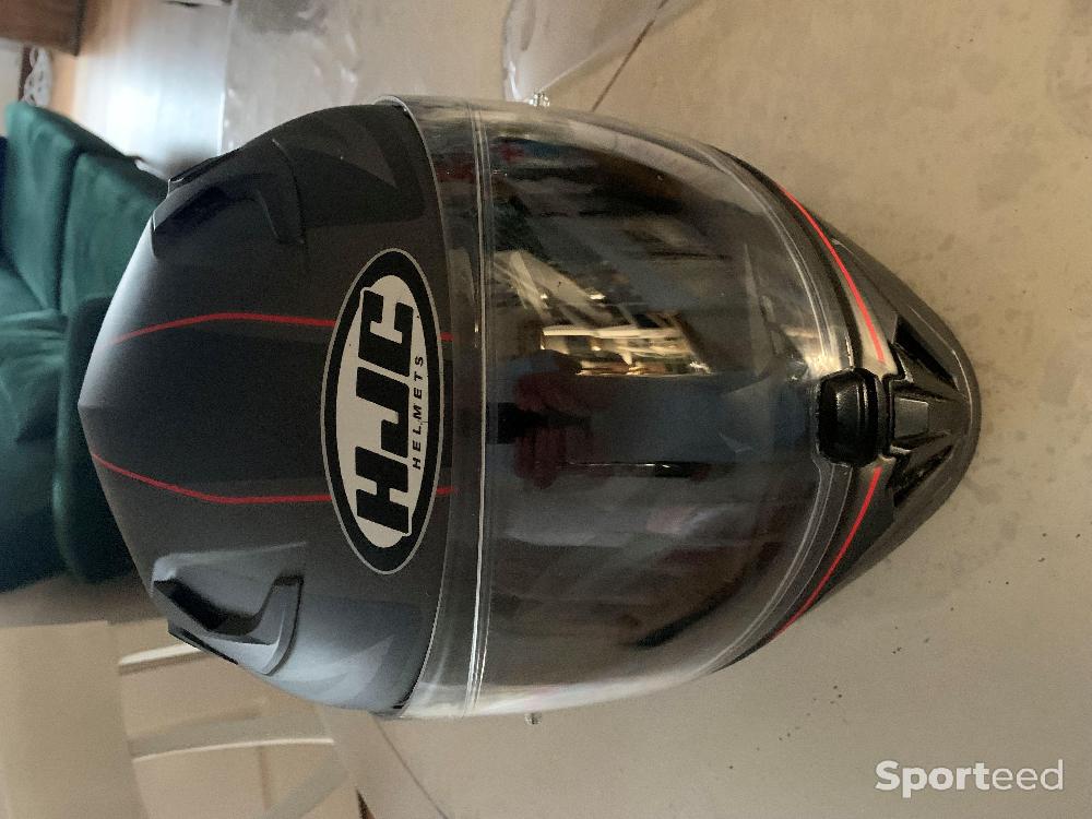 Moto route - Casque HJC I70 - photo 5