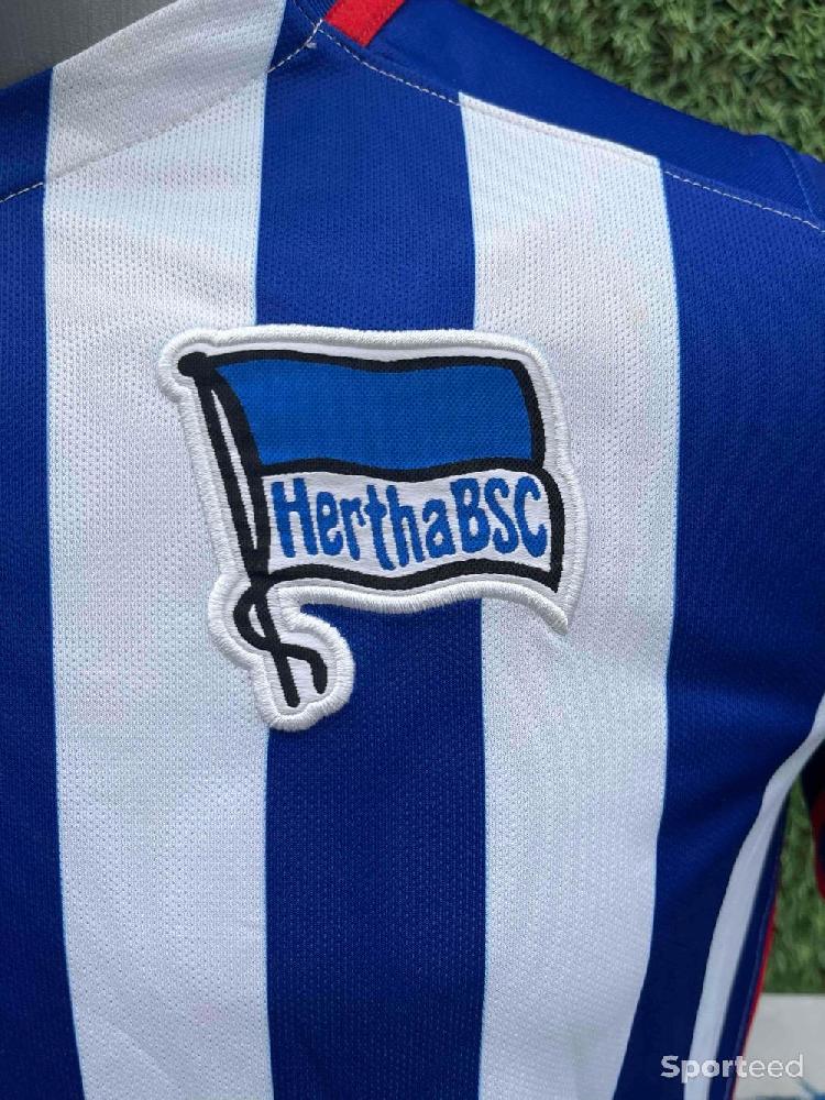 Football - Maillot herta Berlin  - photo 3