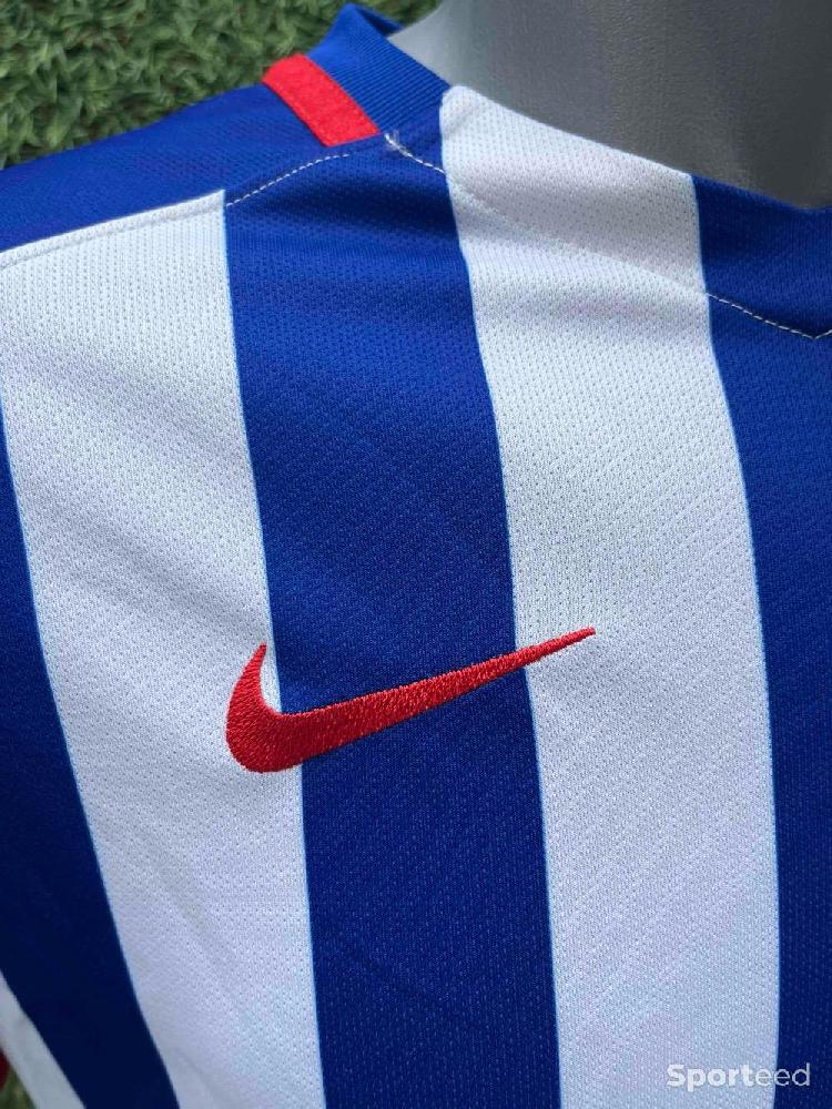 Football - Maillot herta Berlin  - photo 4