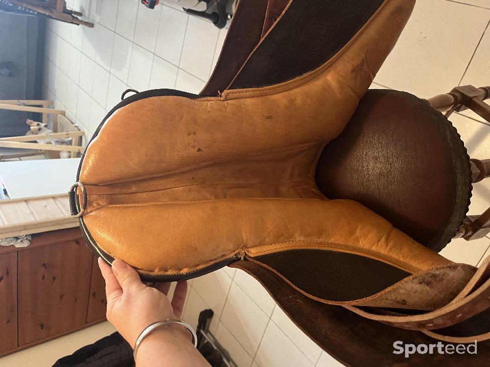 Equitation - Selle poney - photo 1