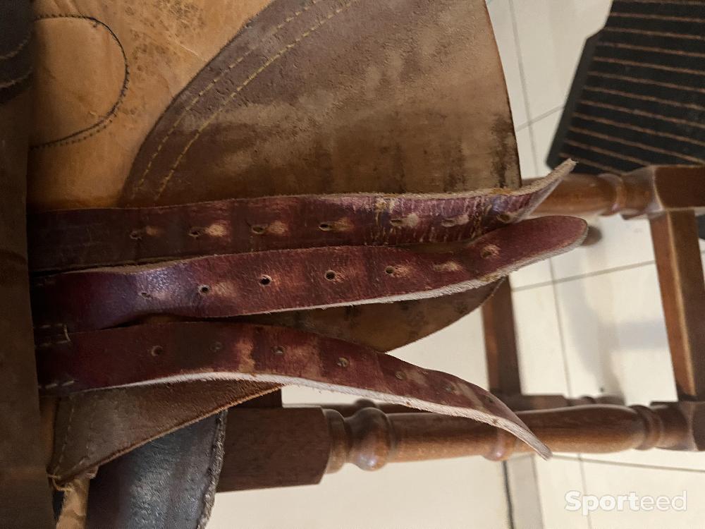 Equitation - Selle poney - photo 4