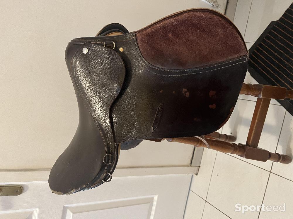Equitation - Selle poney - photo 5