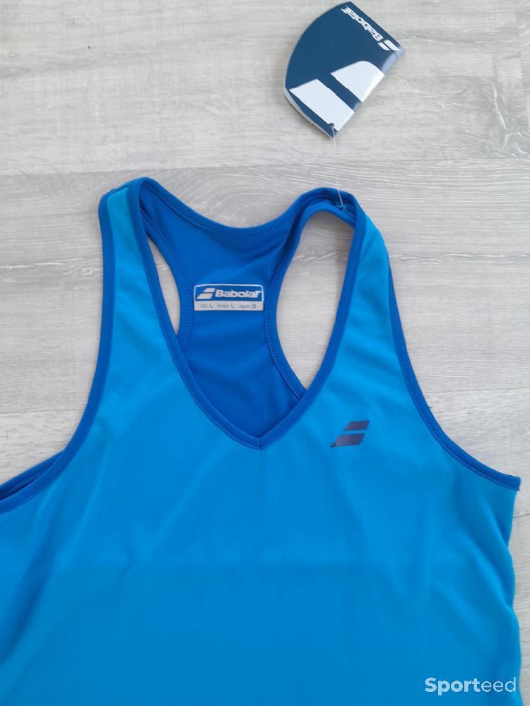 Tennis - Débardeur Babolat  - photo 3